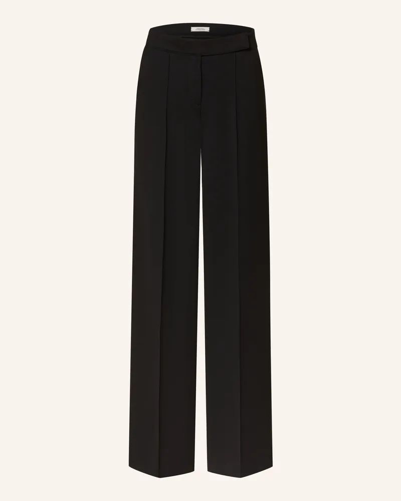 Dorothee Schumacher Marlenehose EMOTIONAL ESSENCE Schwarz