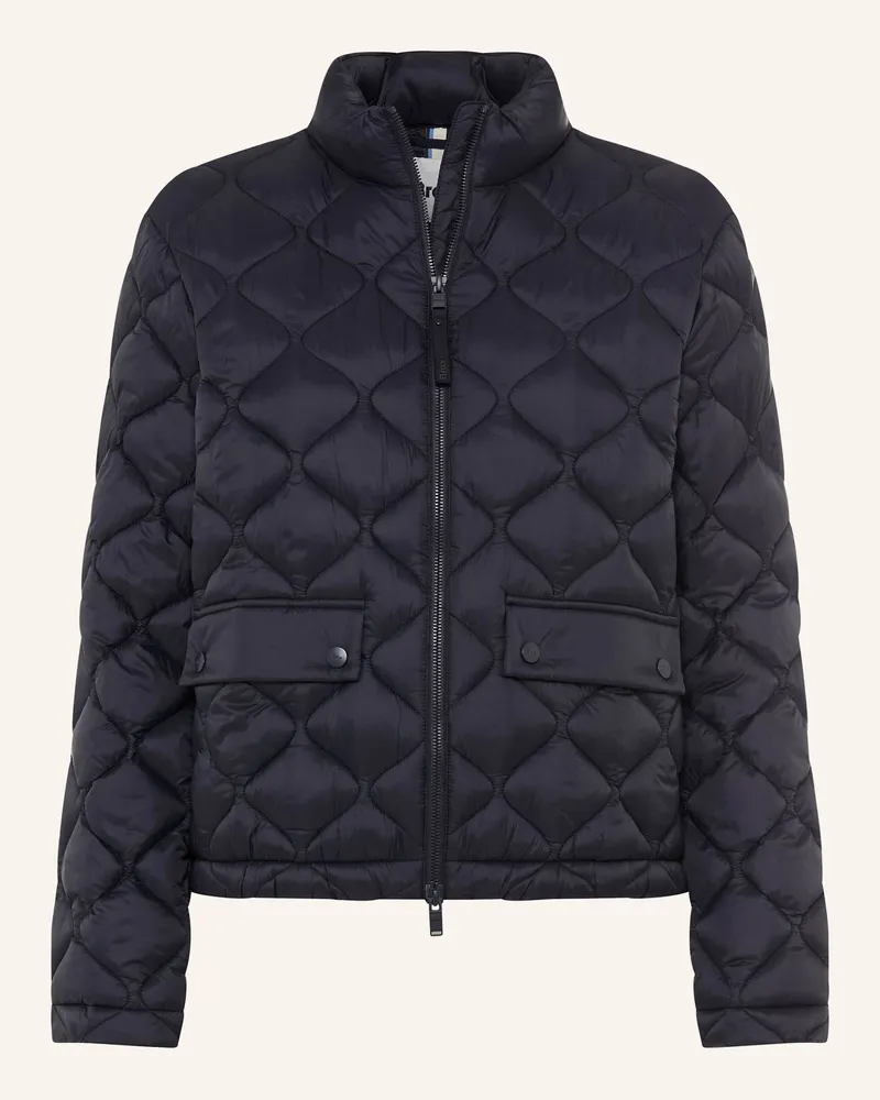 Brax Steppjacke Style Kyla blau Blau