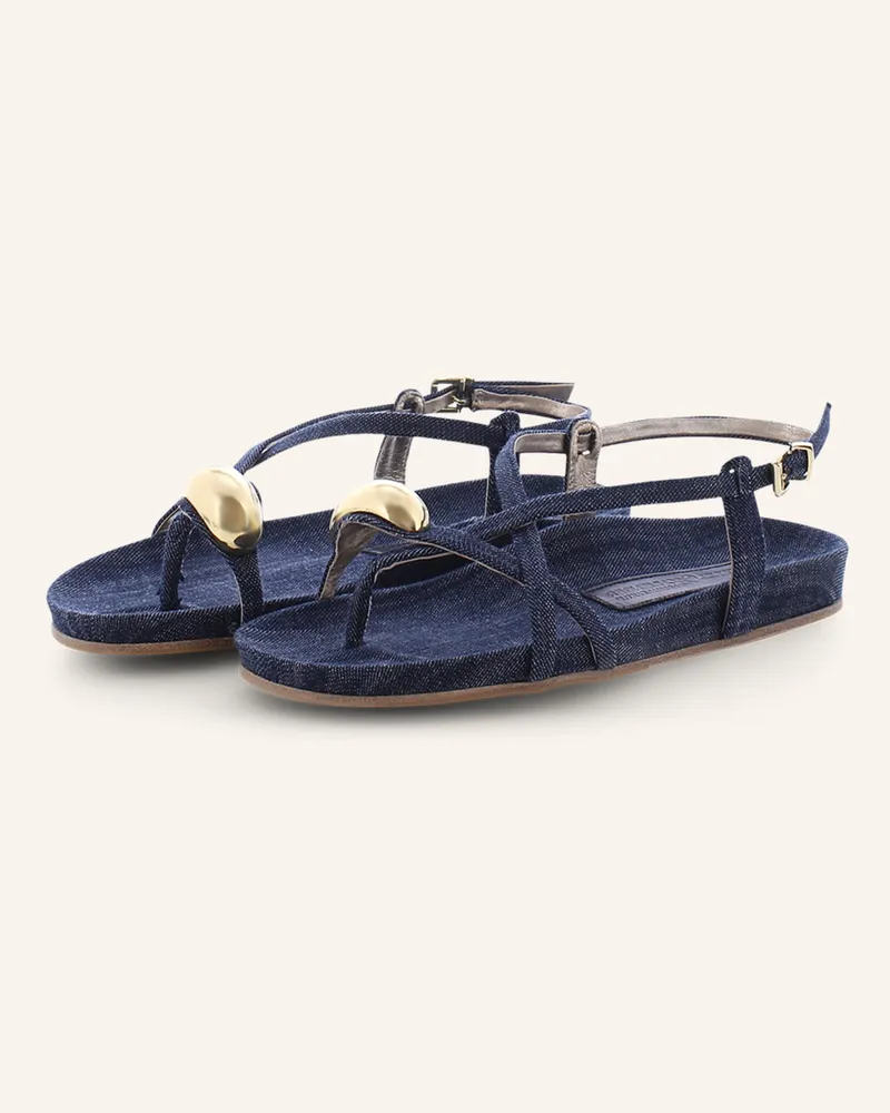 Kennel & Schmenger Sandalette LOVE Blau
