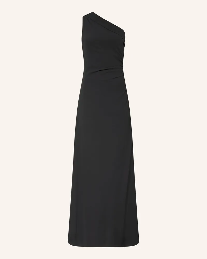 HUGO BOSS Abendkleid KANDALE Schwarz