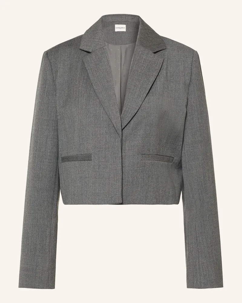 Claudie Pierlot Blazer grau Grau