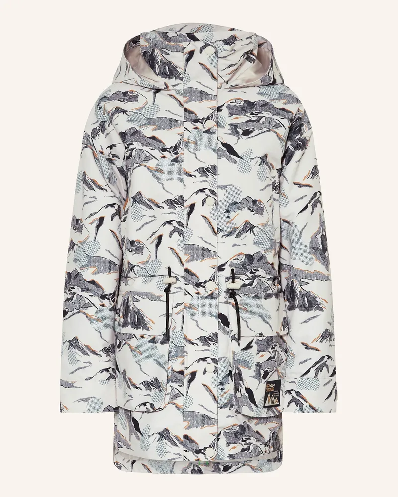 Columbia Sportswear Company 2-In-1-Jacke High Cascades™ beige Ecru