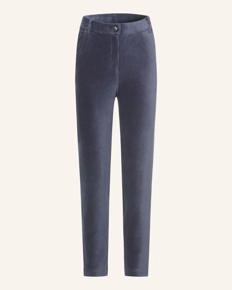 CATNOIR Cordhose blau Dunkelblau
