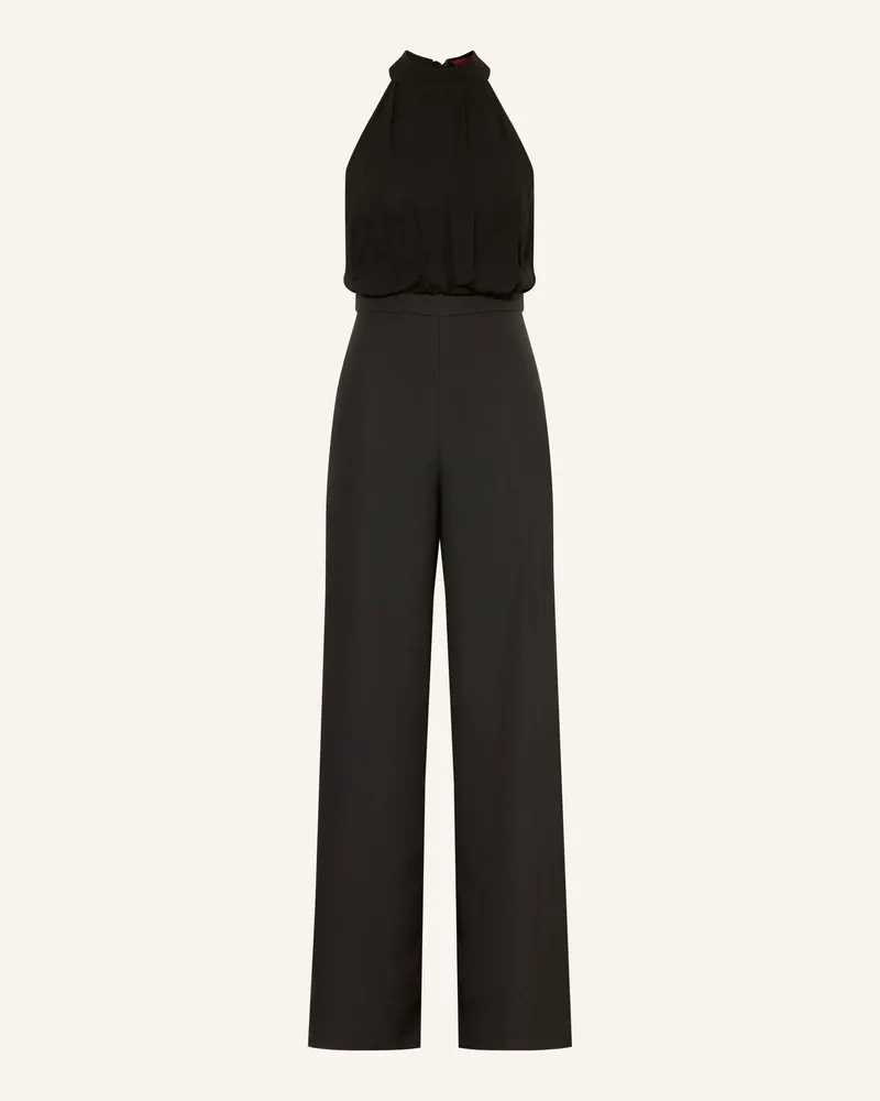 MAX&Co. Jumpsuit Denver schwarz Schwarz