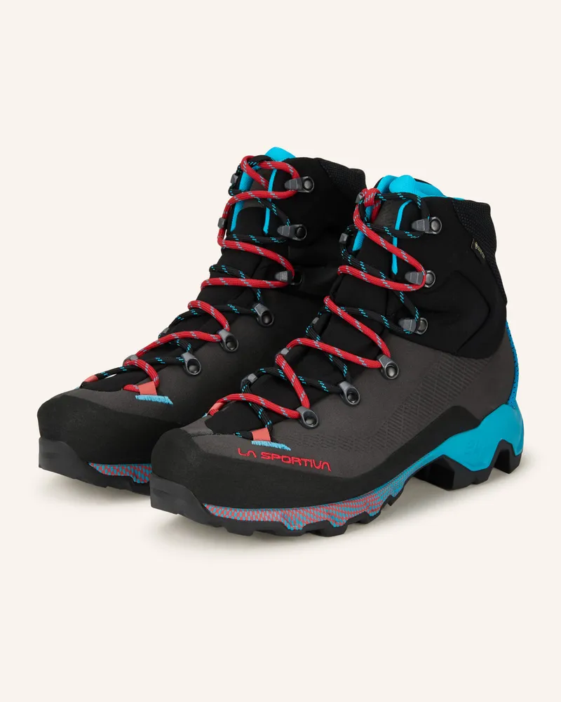 La Sportiva Bergschuhe Aequilibrium Trek Gtx grau Schwarz