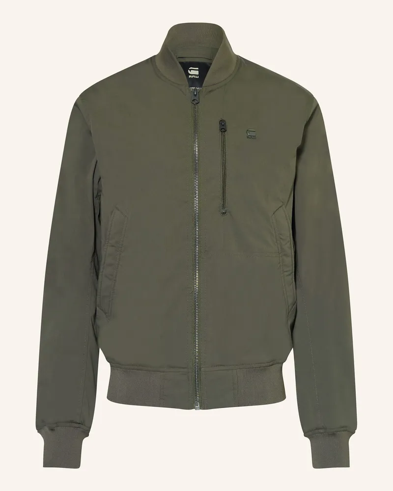 G-STAR RAW Blouson Khaki