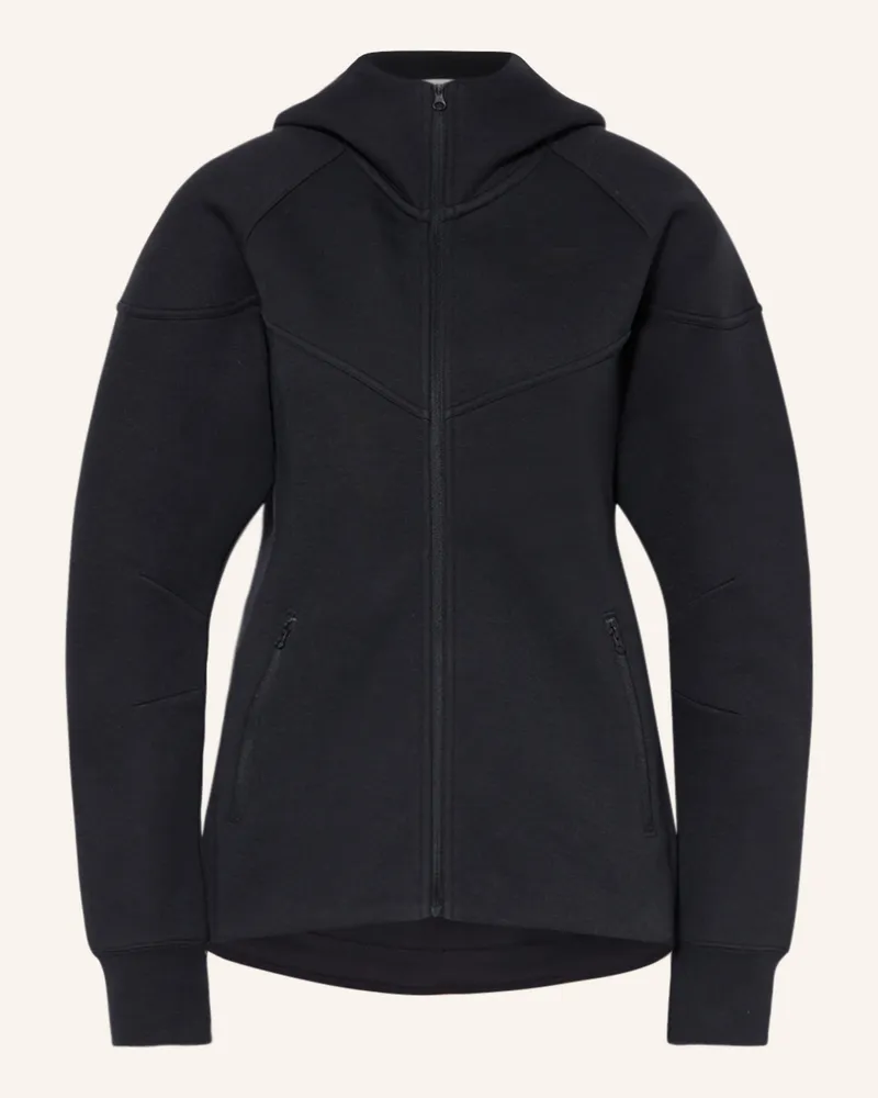 Nike Sweatjacke Schwarz