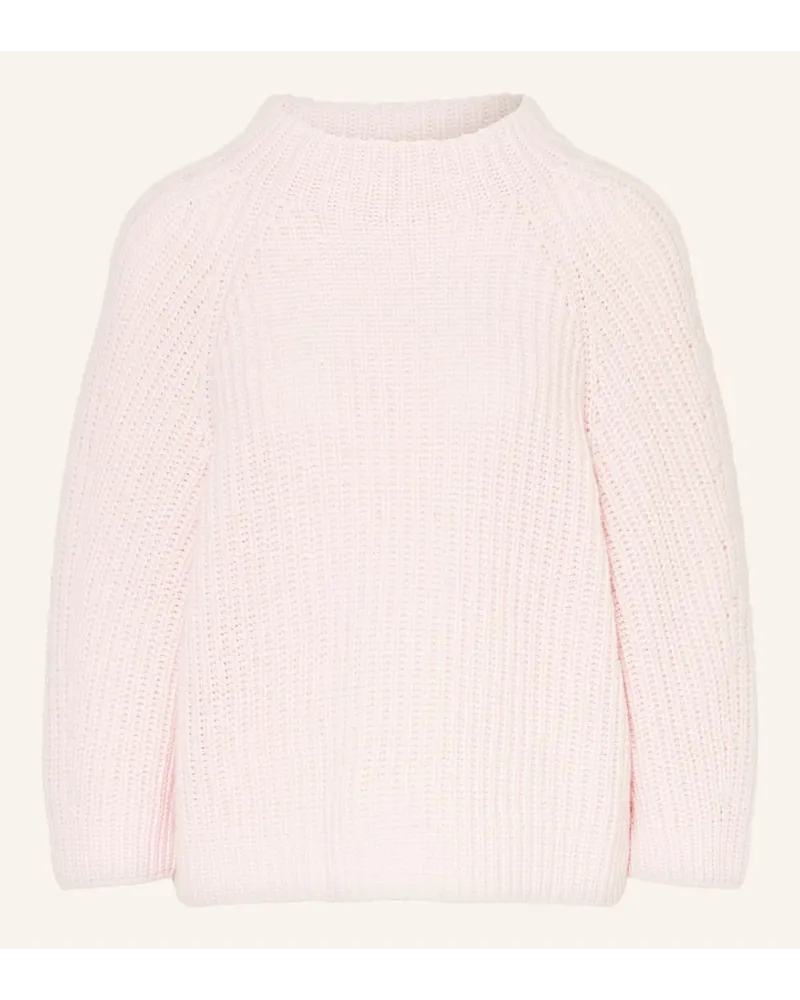 Iris von Arnim Cashmere-Pullover FALLOU Rosa