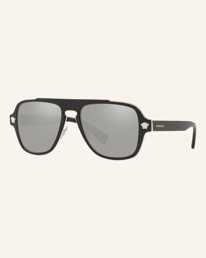 Versace Sonnenbrille ve2199 schwarz 10006g