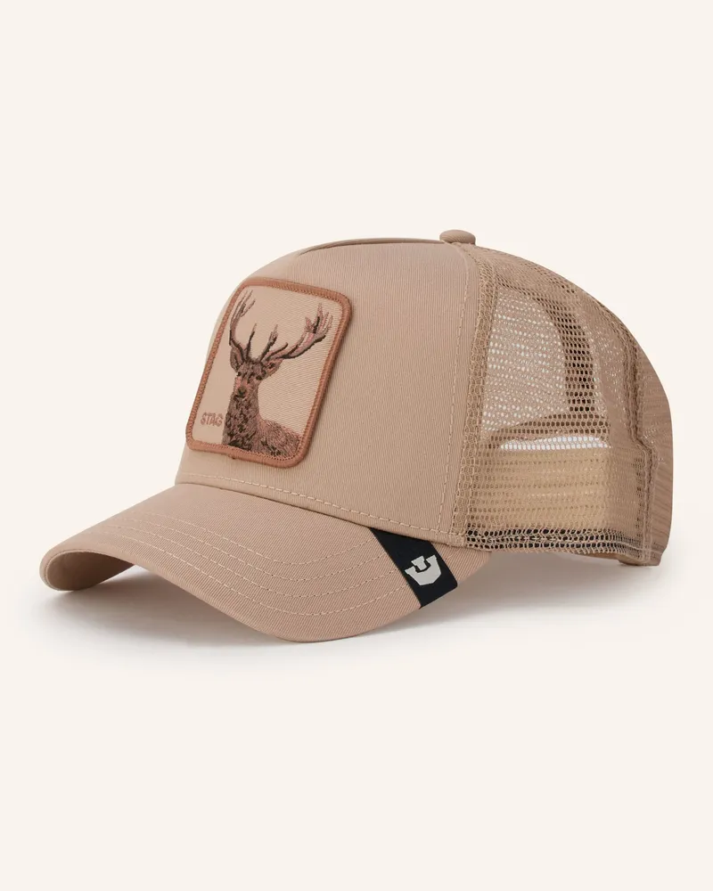 Goorin Bros. Cap V2 STAG Camel