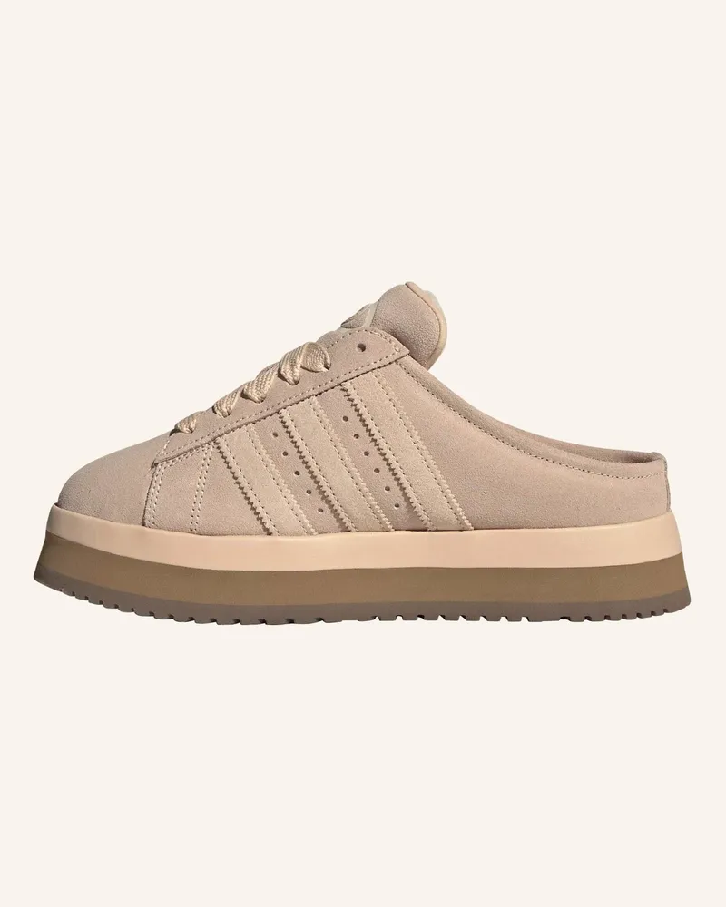 adidas Campus 00s Winter Low Schuh pink Rosa