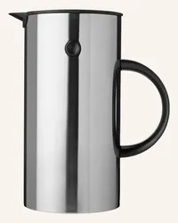 Stelton Isolierkanne EM77 Silber