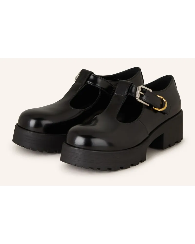 Givenchy Loafer VOYOU - SCHWARZ Schwarz