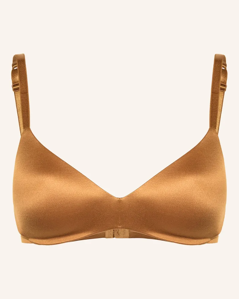Passionata Push-up-BH BIANCA Cognac