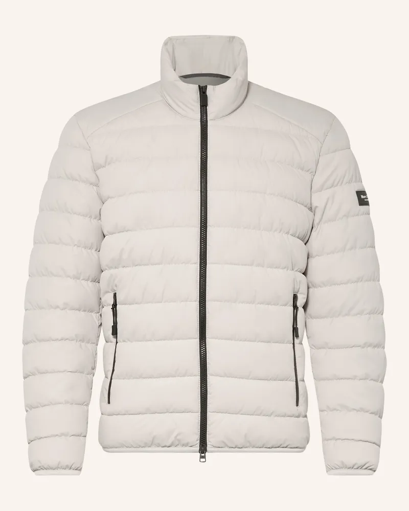 Marc O'Polo Steppjacke beige Hellgrau