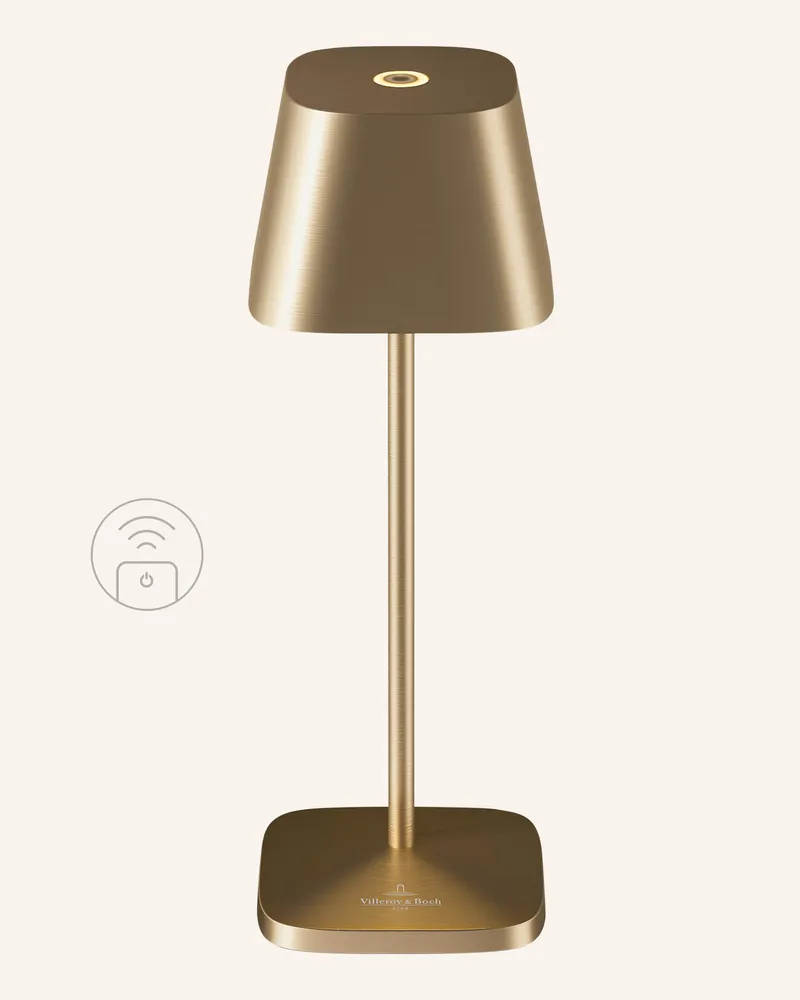 Villeroy & Boch Leuchte NEAPEL MICRO RC Gold
