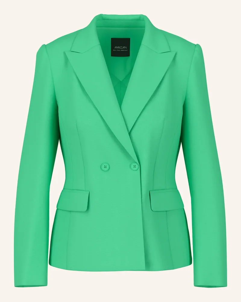 Marc Cain Jerseyblazer gruen Hellgrün