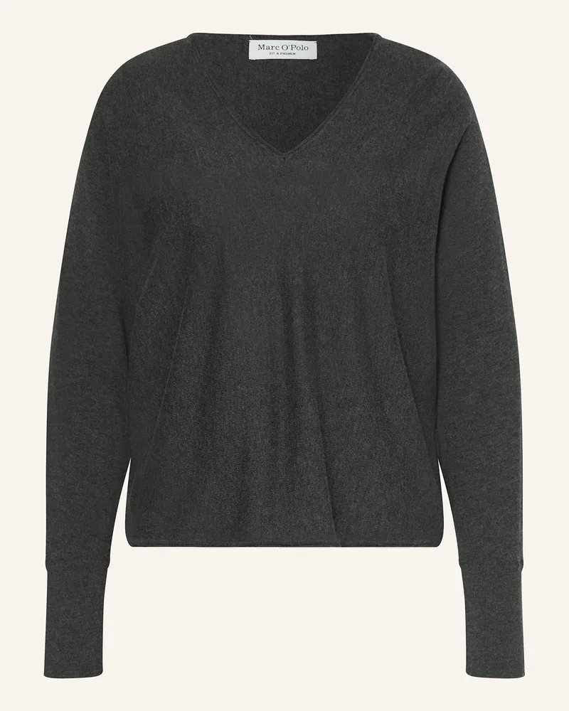 Marc O'Polo Pullover grau Dunkelgrau