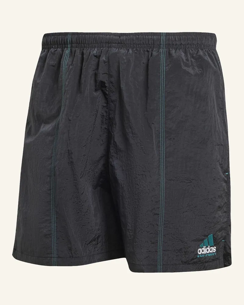 adidas Shorts Equipment Woven schwarz Schwarz
