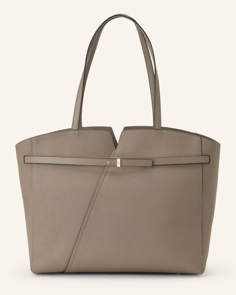 HUGO BOSS Shopper Boss Revers braun Taupe