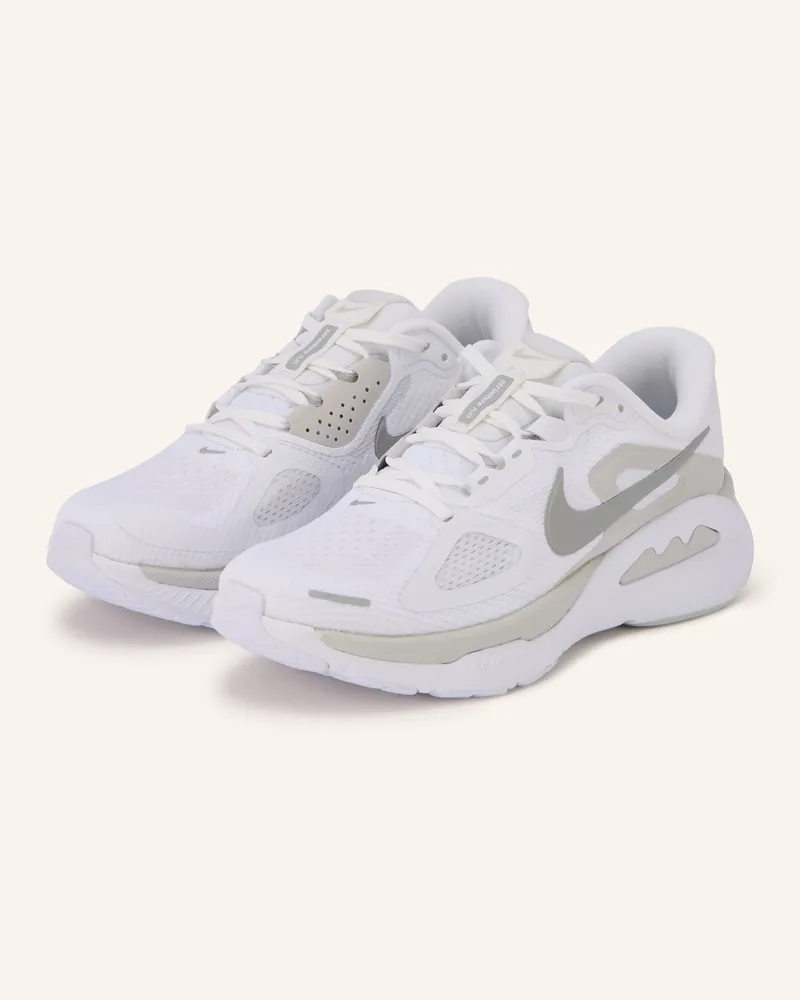 Nike Laufschuhe Structure Plus weiss Weiss