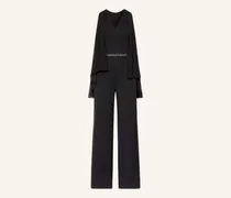 Jumpsuit schwarz