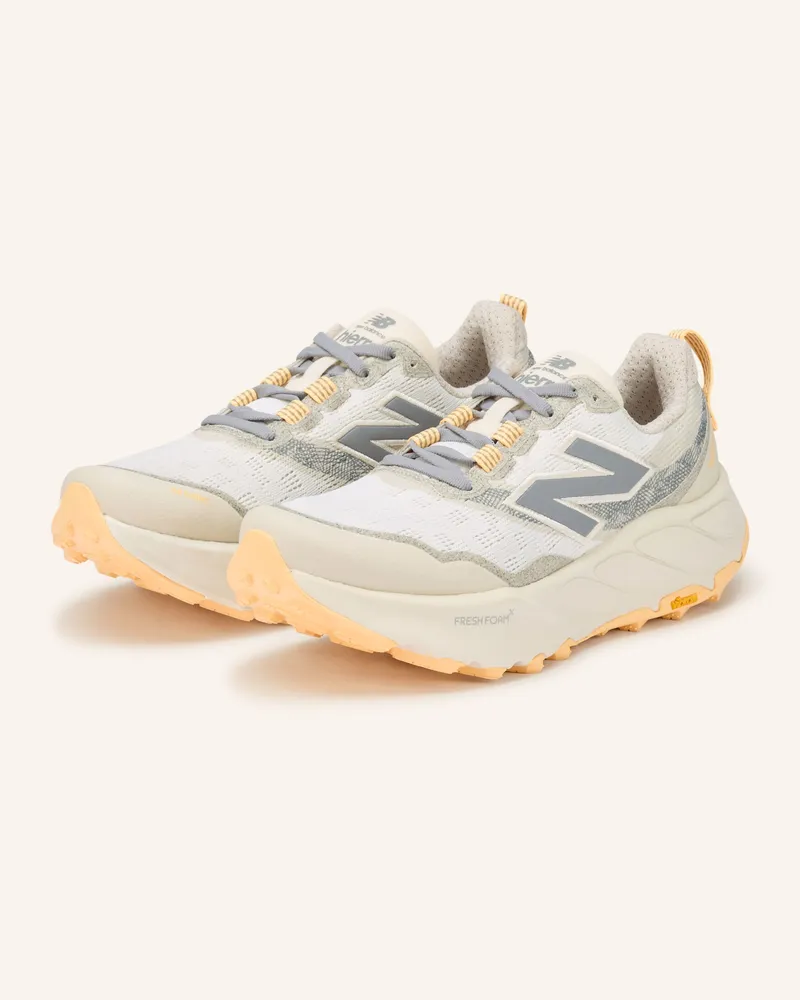 New Balance Trailrunning-Schuhe Fresh Foam X Hierro v9 grau Ecru