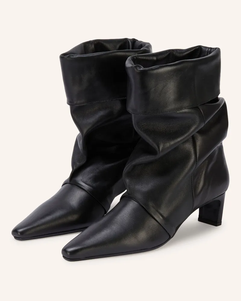 Thea Mika Stiefeletten Vilia schwarz Schwarz