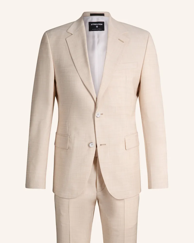 Strellson Anzug Aidan Melwin beige Beige