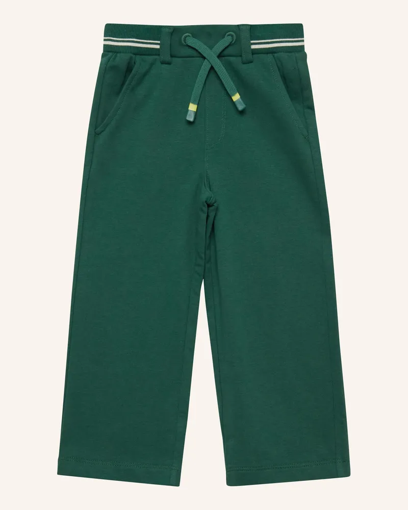 S.Oliver Leggings gruen Grün