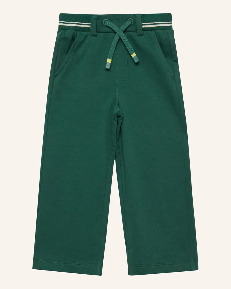 S.Oliver Leggings gruen Grün