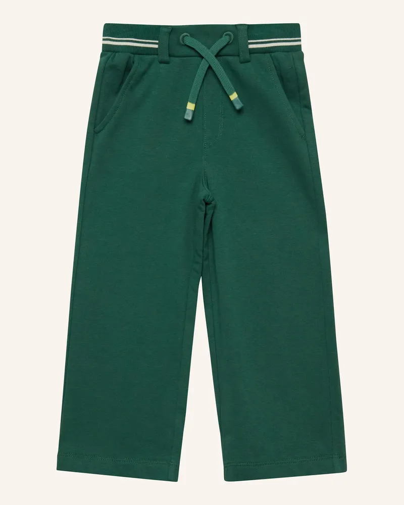 S.Oliver Leggings gruen Grün