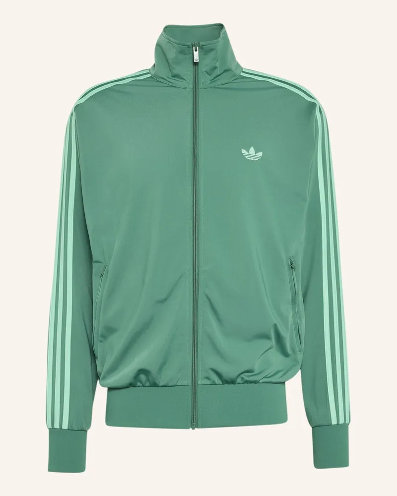 adidas Firebird Originals Jacke gruen Mint