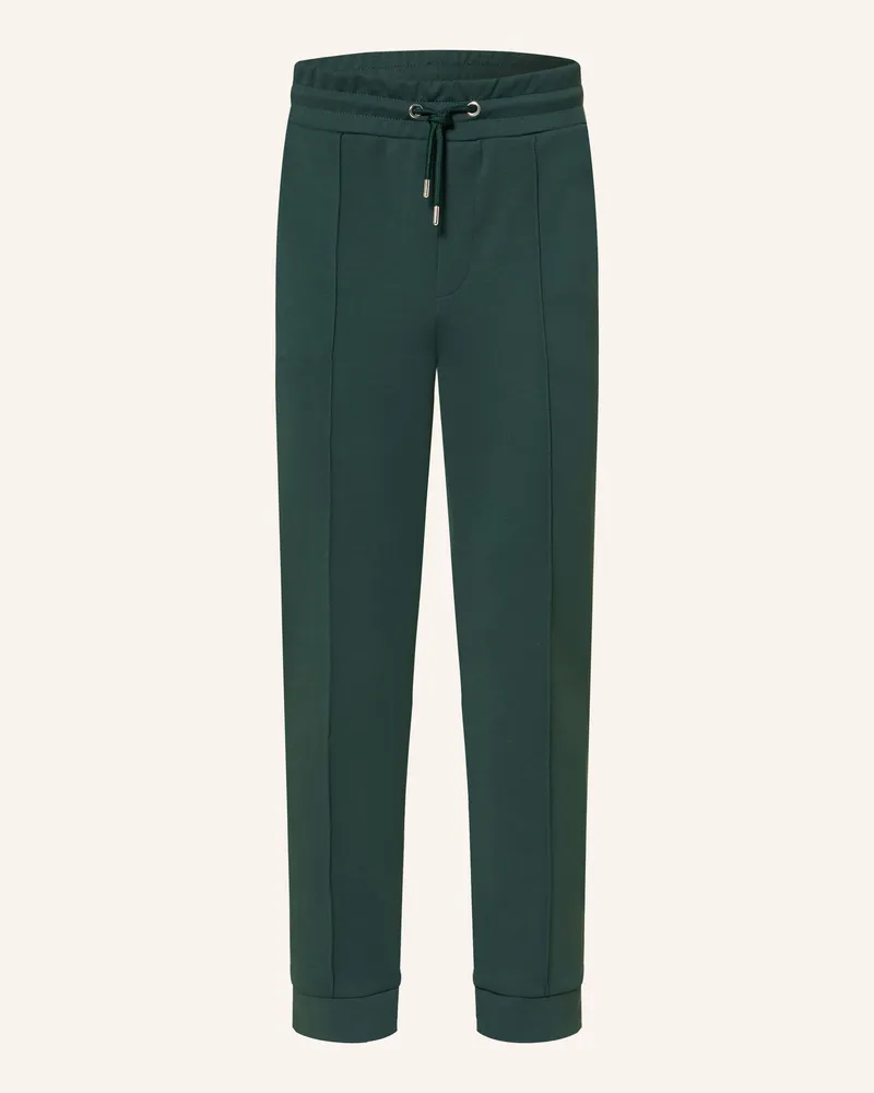 Reiss Sweatpants PREMIER Dunkelgrün