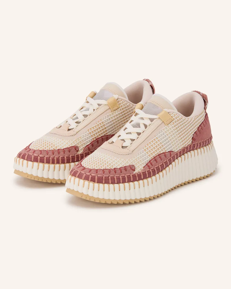 Chloé Sneaker Nama beige 223
