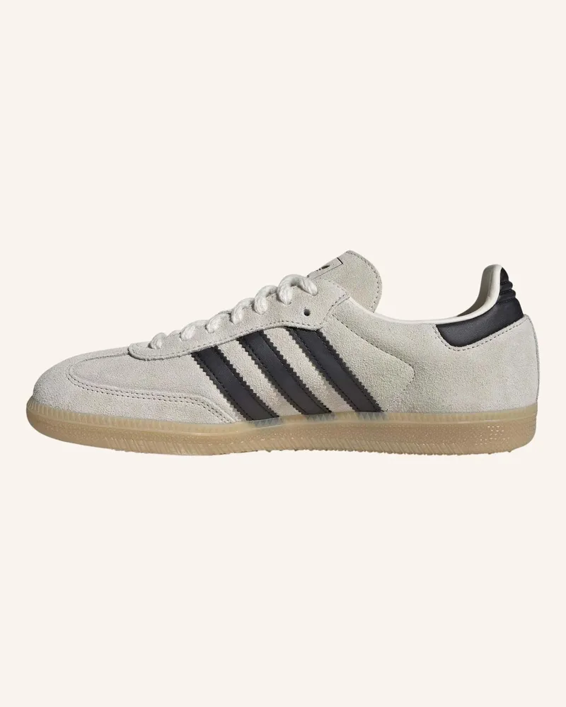 adidas SAMBA OG SCHUH Weiss