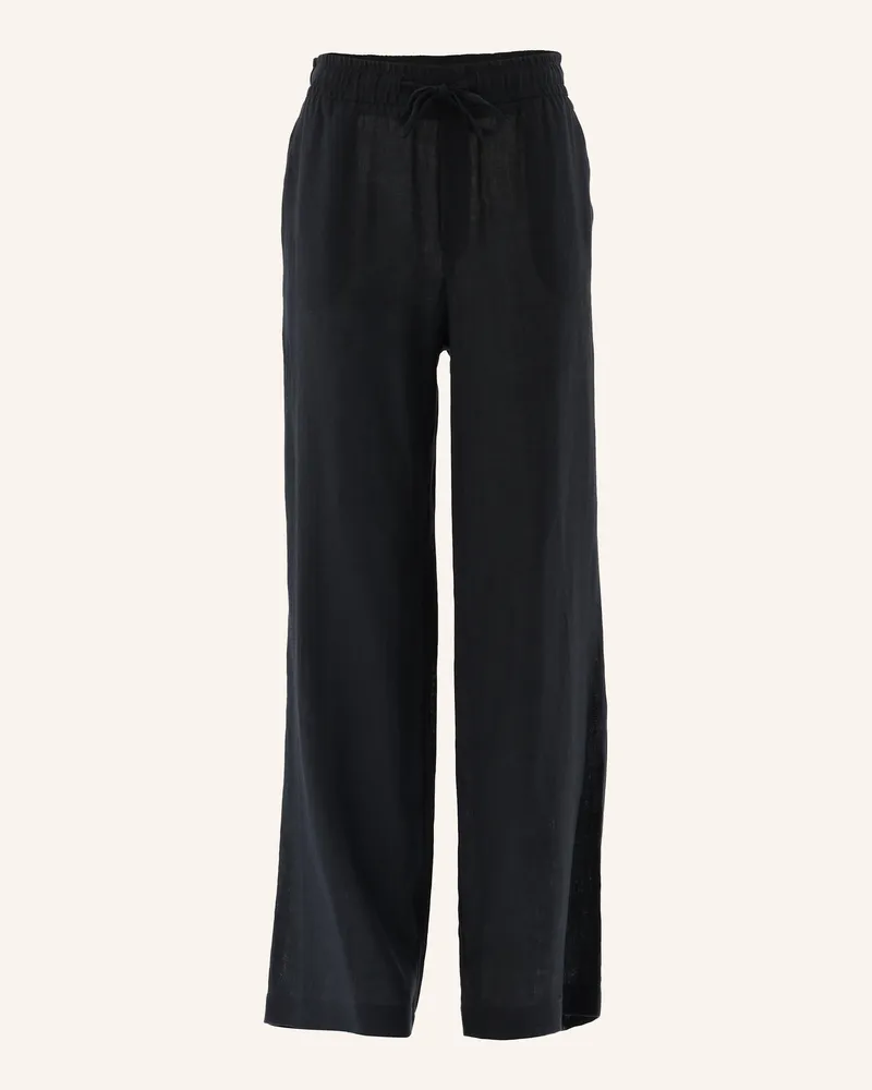 van Laack Hose Modern Fit blau Blau