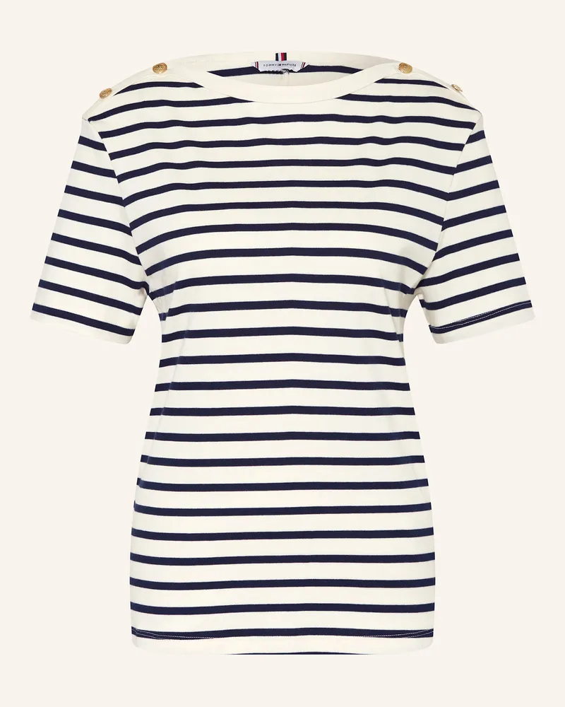 Tommy Hilfiger T-Shirt Ecru