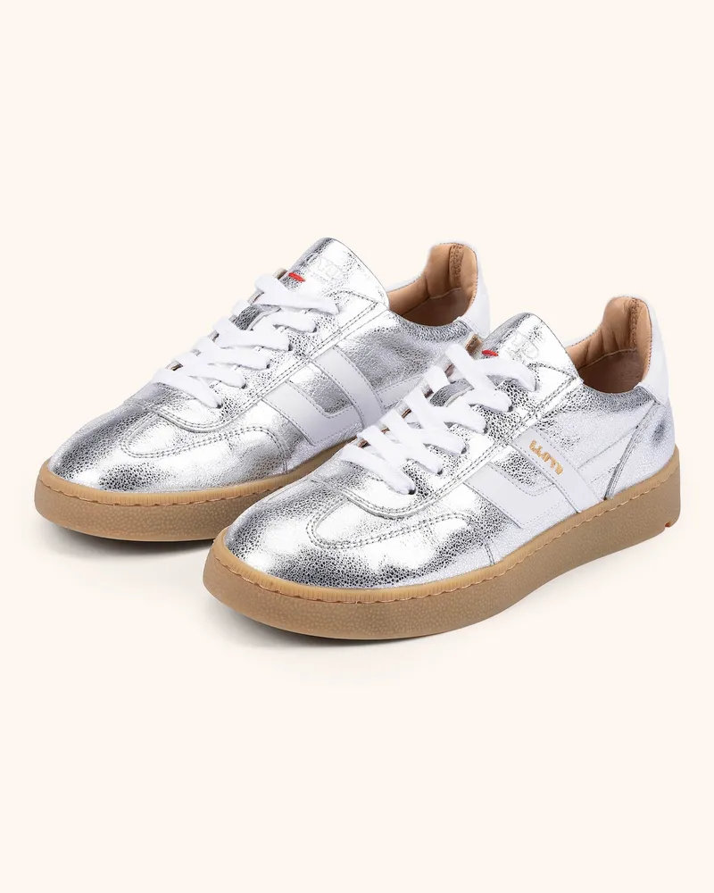 Lloyd Schuhe silber Silber