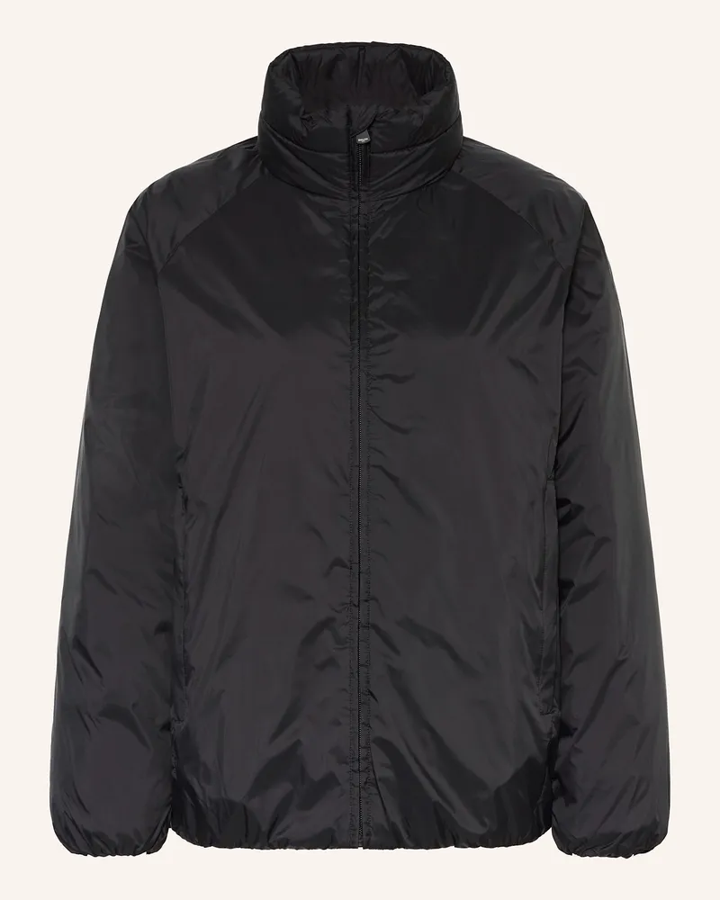 Blauer Jacke Roselande schwarz Schwarz