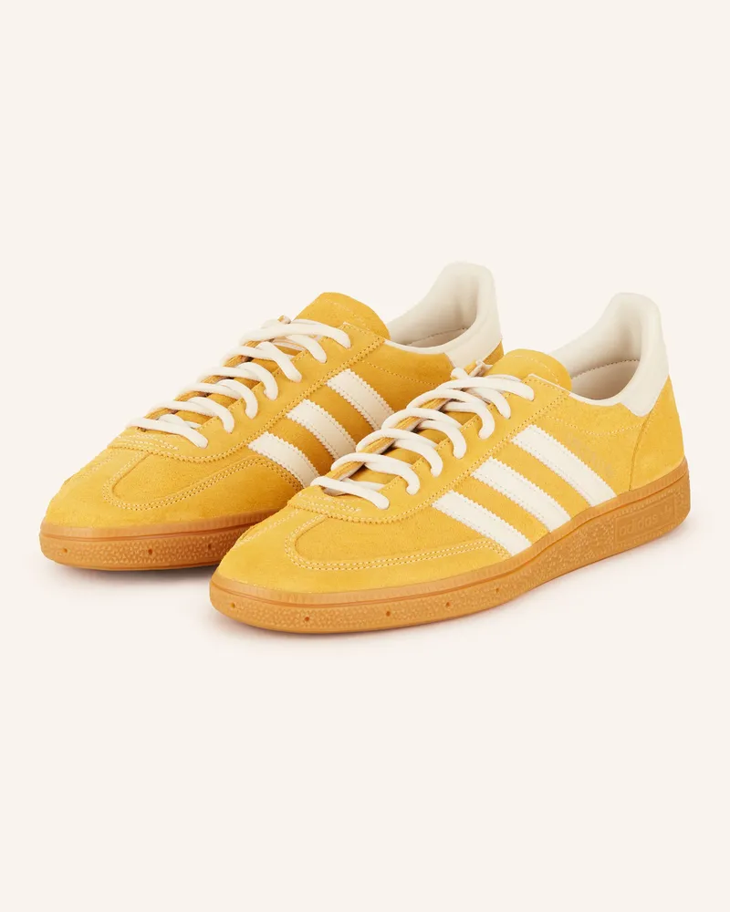 adidas Sneaker HANDBALL SPEZIAL Dunkelgelb