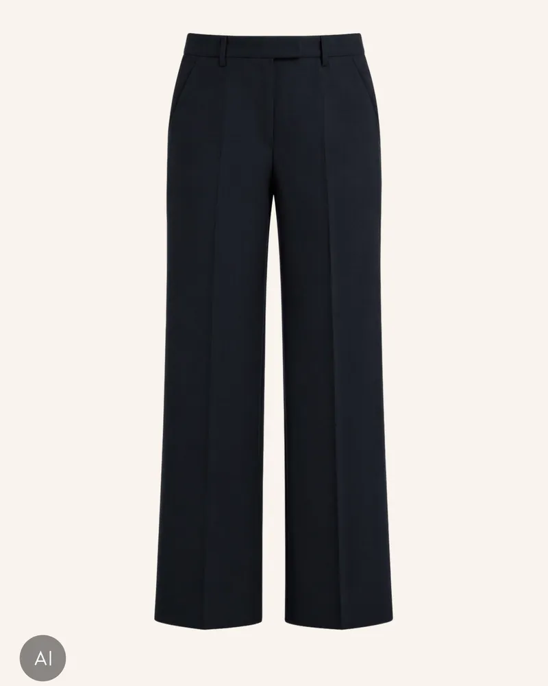 Gerard Darel Hose Megan blau Dunkelblau