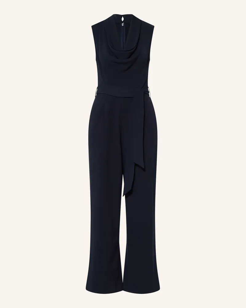 Phase Eight Jumpsuit Emry blau Dunkelblau