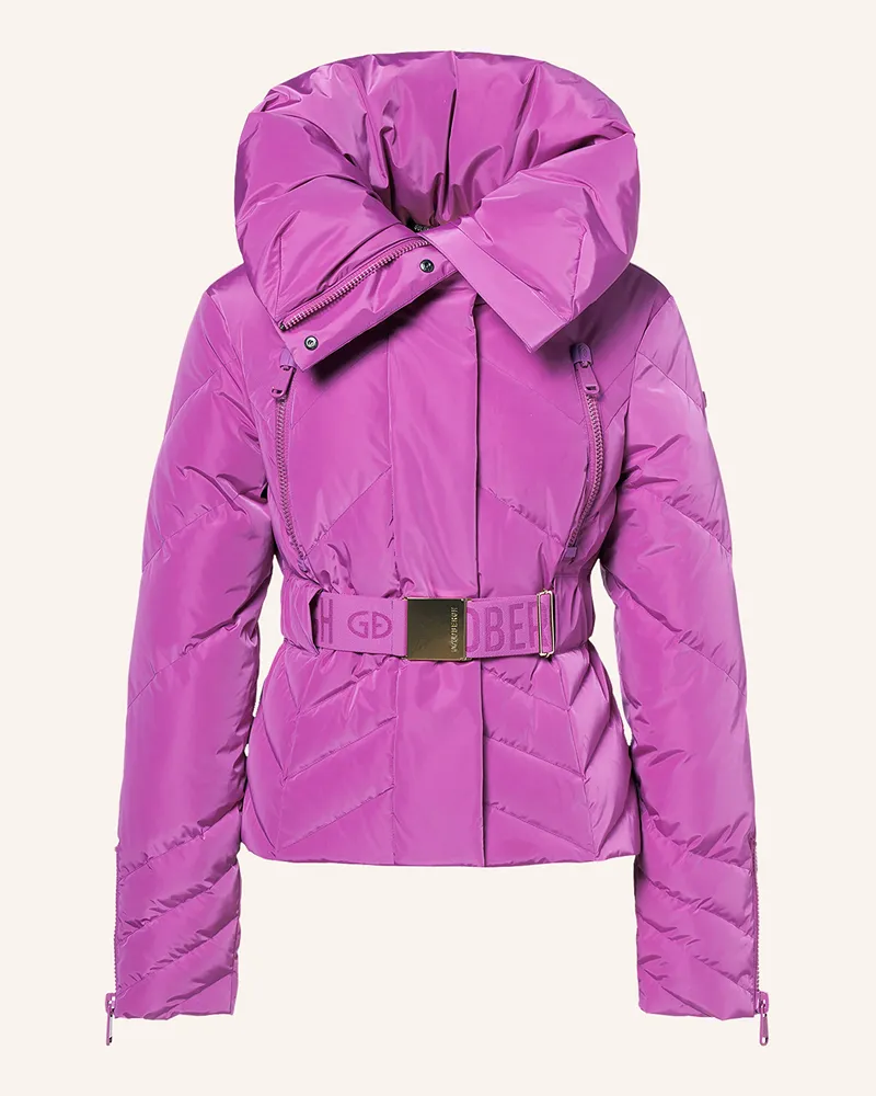 GOLDBERGH Daunen-Skijacke JIVE Fuchsia