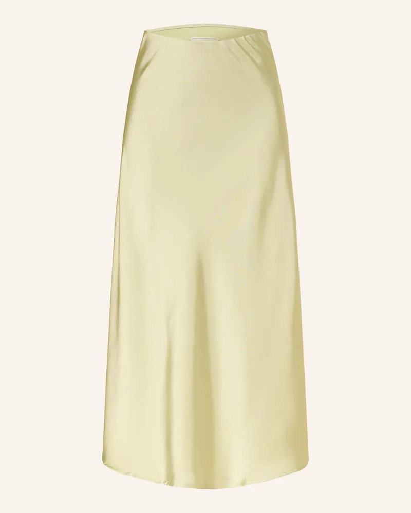 Neo Noir Satinrock BOVARY Hellgrün