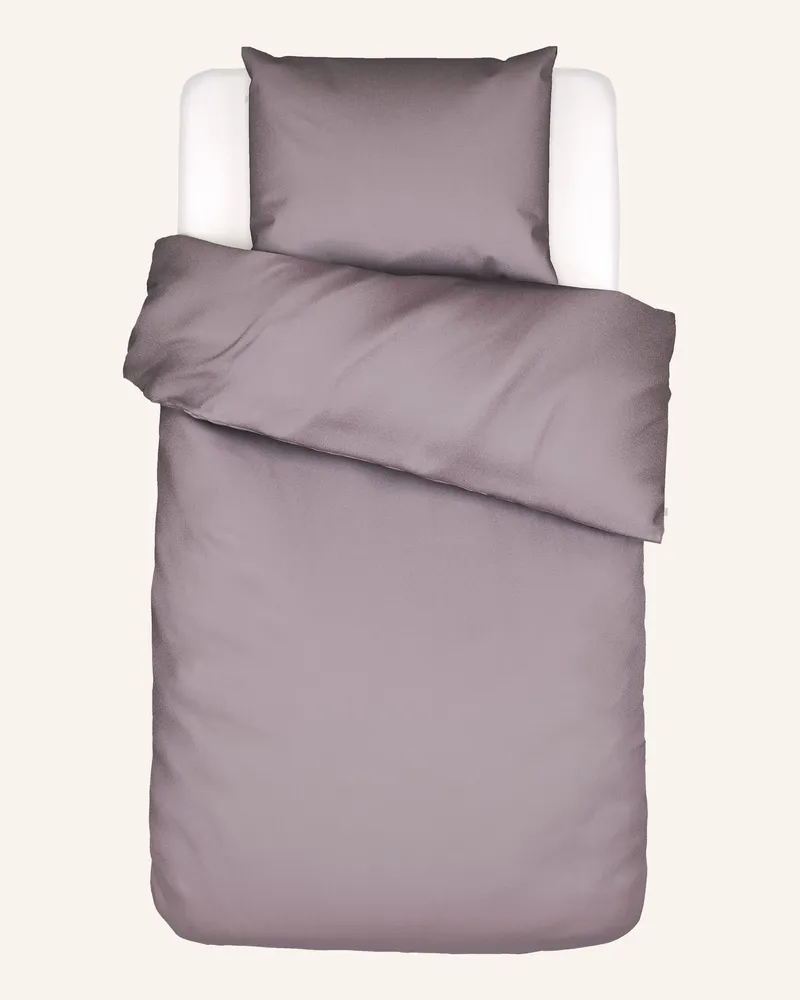 Essenza Bettwäsche Minte lila Helllila