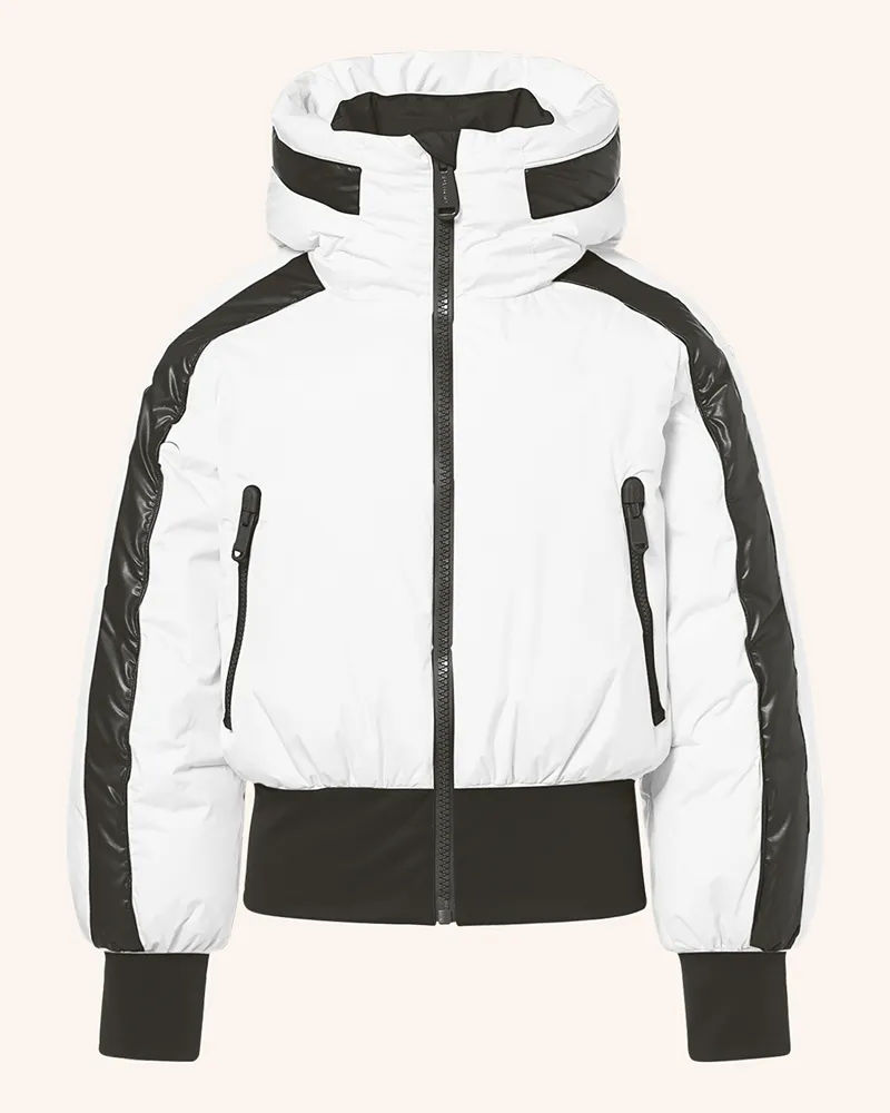 GOLDBERGH Daunen-Skijacke VOLARE Weiss