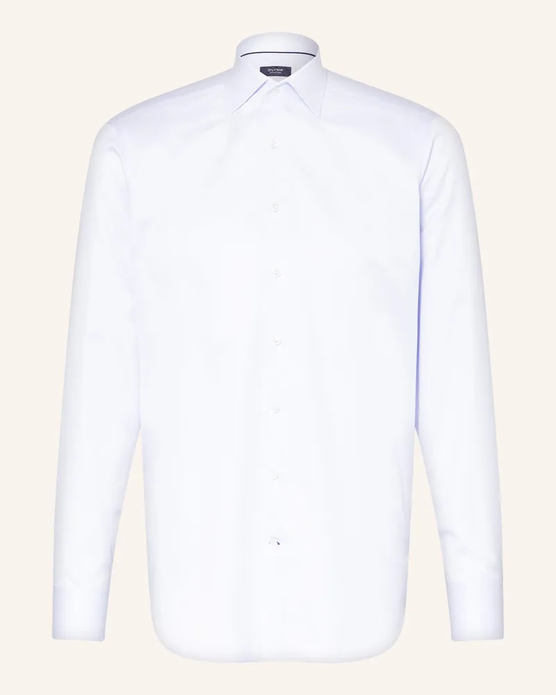 Olymp Hemd tailored fit Hellblau