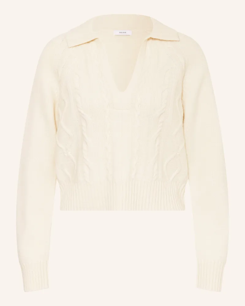 Reiss Pullover LISSY Ecru