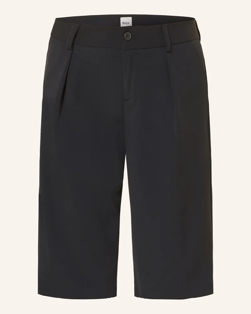 Brax Bermudas Milla blau Dunkelblau